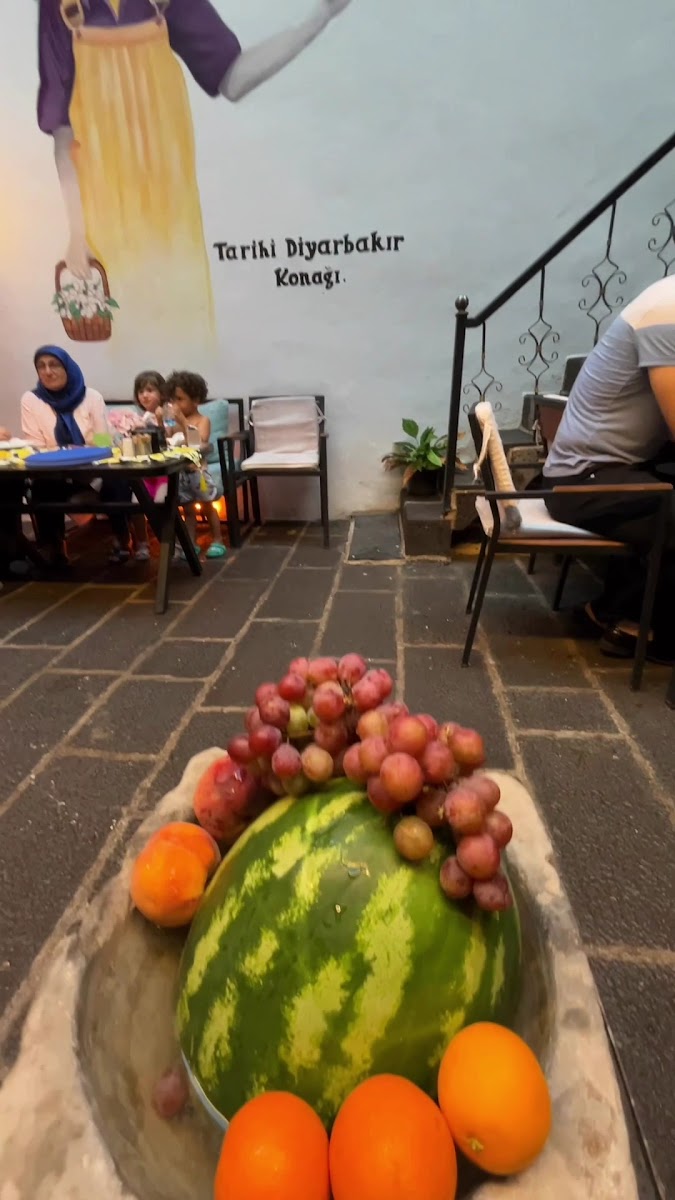 Tarihi Diyarbakır Konağı Cafe & Kahvaltı — fotoğraf 7