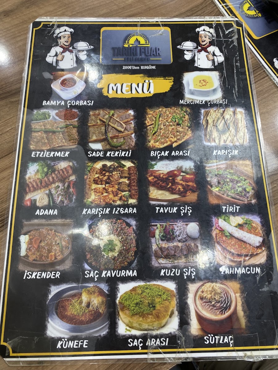 TARİHİ FUAR ETLİEKMEK — photo 3