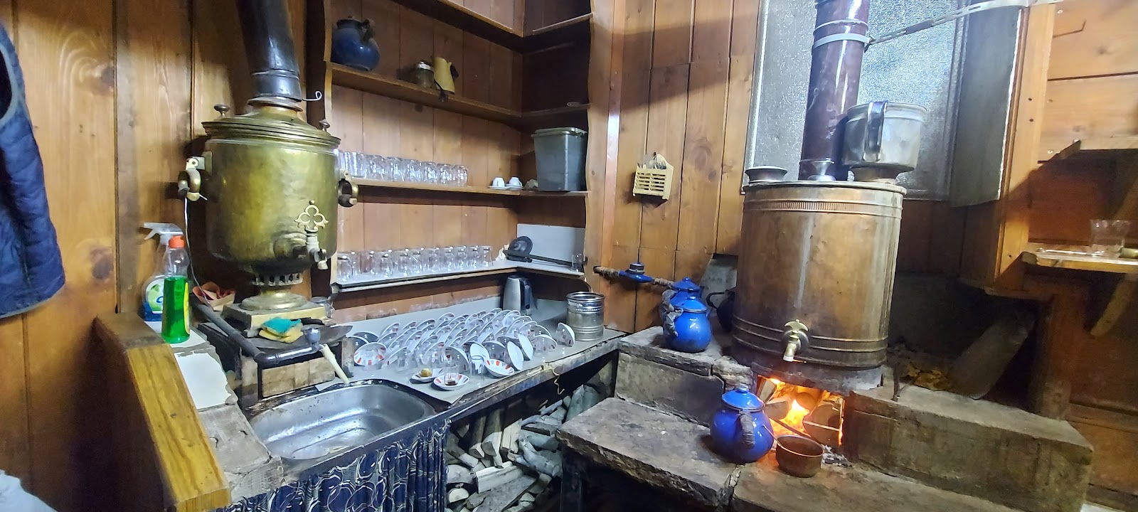 Tarihi Hacı Rüştü Çayevi — fotoğraf 1