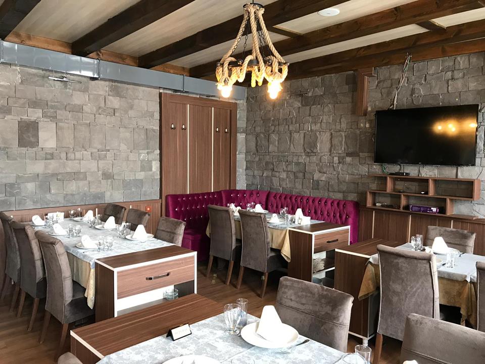 Tarihi Hasır Ocakbaşı Ardahan — fotoğraf