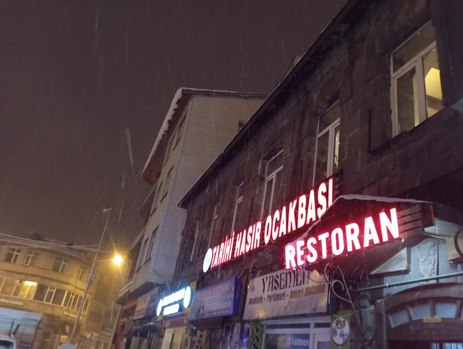 Tarihi Hasır Ocakbaşı Ardahan — fotoğraf 2