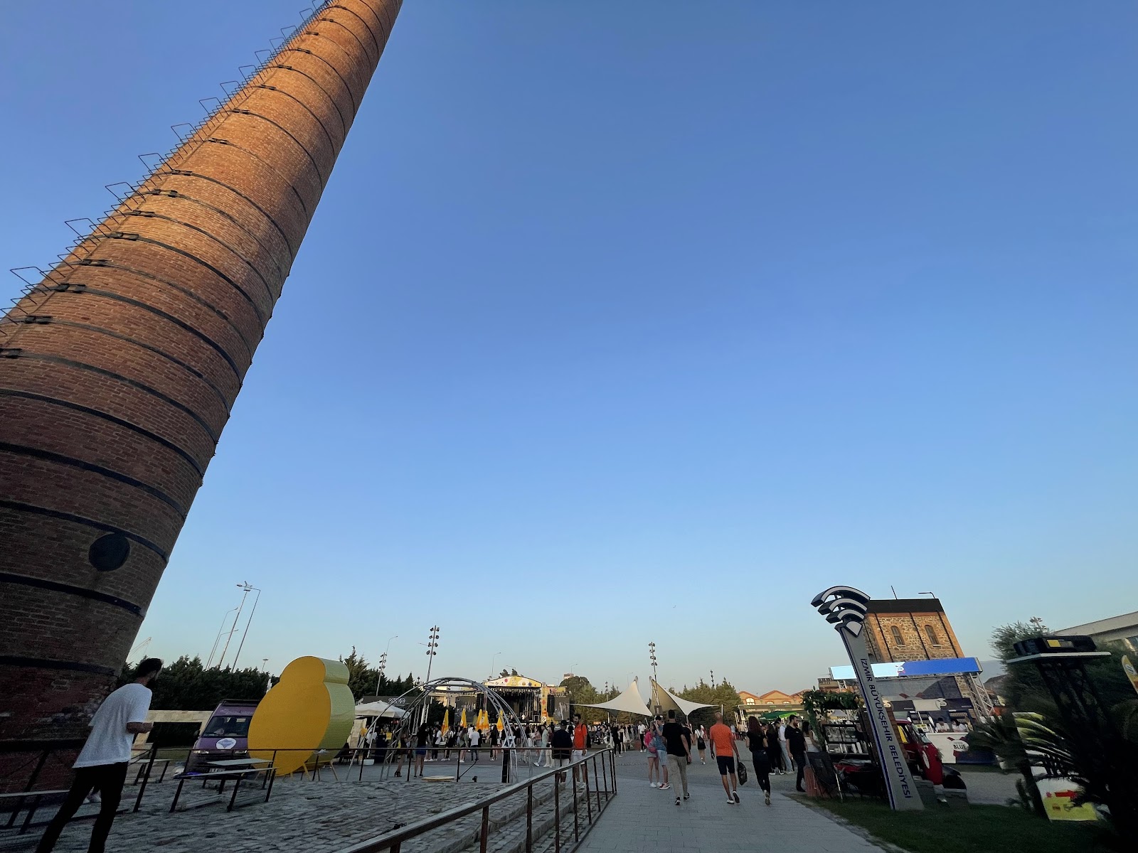 Tarihi Havagazı Fabrikası Kültür Merkezi — photo 2