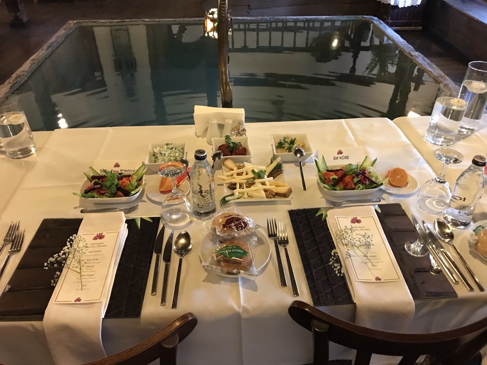 Tarihi Havuzlu Köşk Restaurant Alkolsüz — fotoğraf