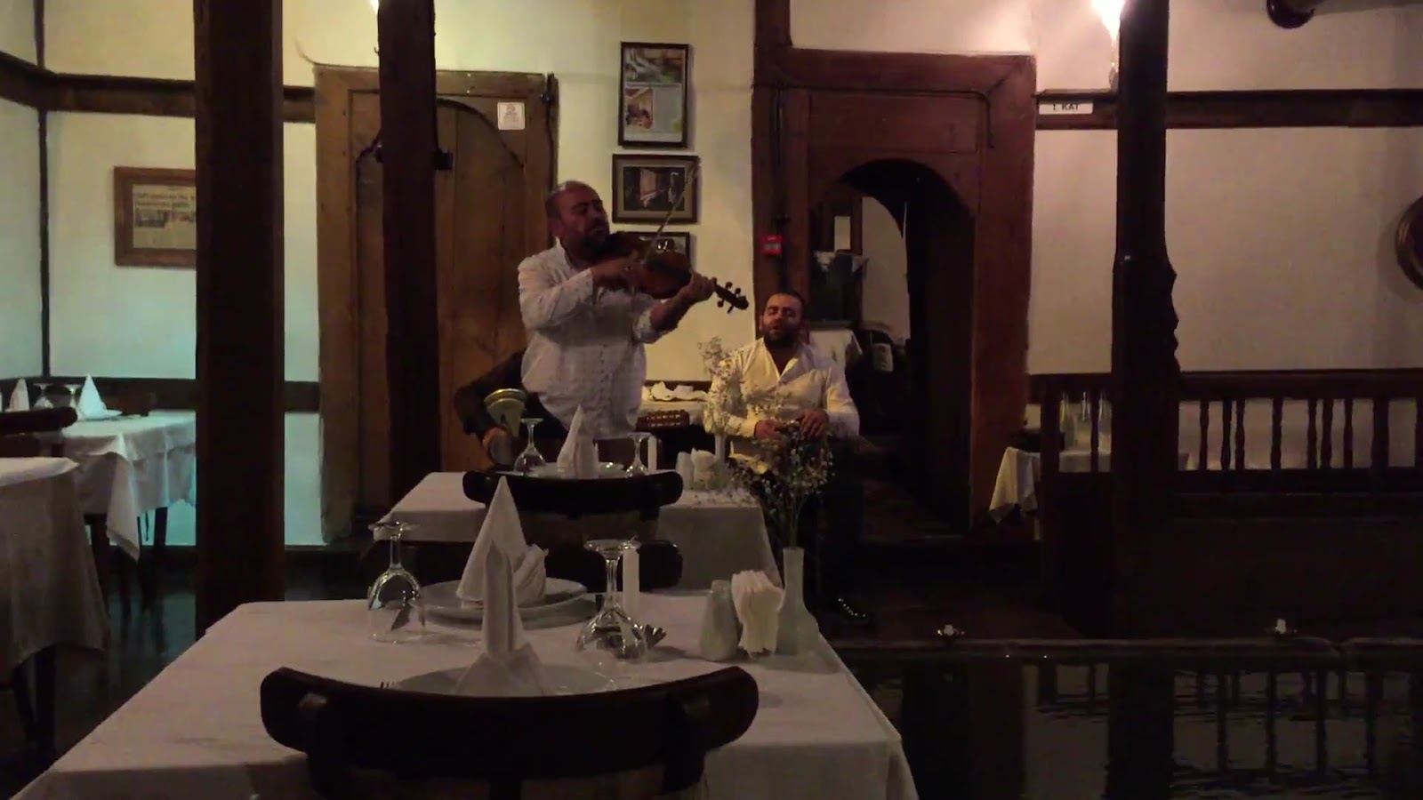 Tarihi Havuzlu Köşk Restaurant Alkolsüz — fotoğraf 3