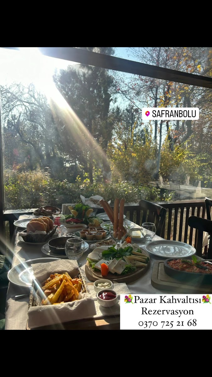 Tarihi Havuzlu Köşk Restaurant Alkolsüz — fotoğraf 5