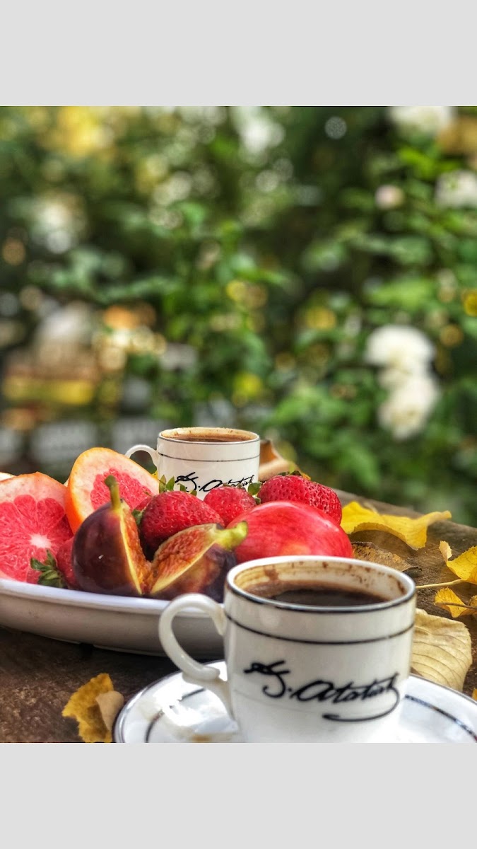 Tarihi Havuzlu Köşk Restaurant Alkolsüz — fotoğraf 7