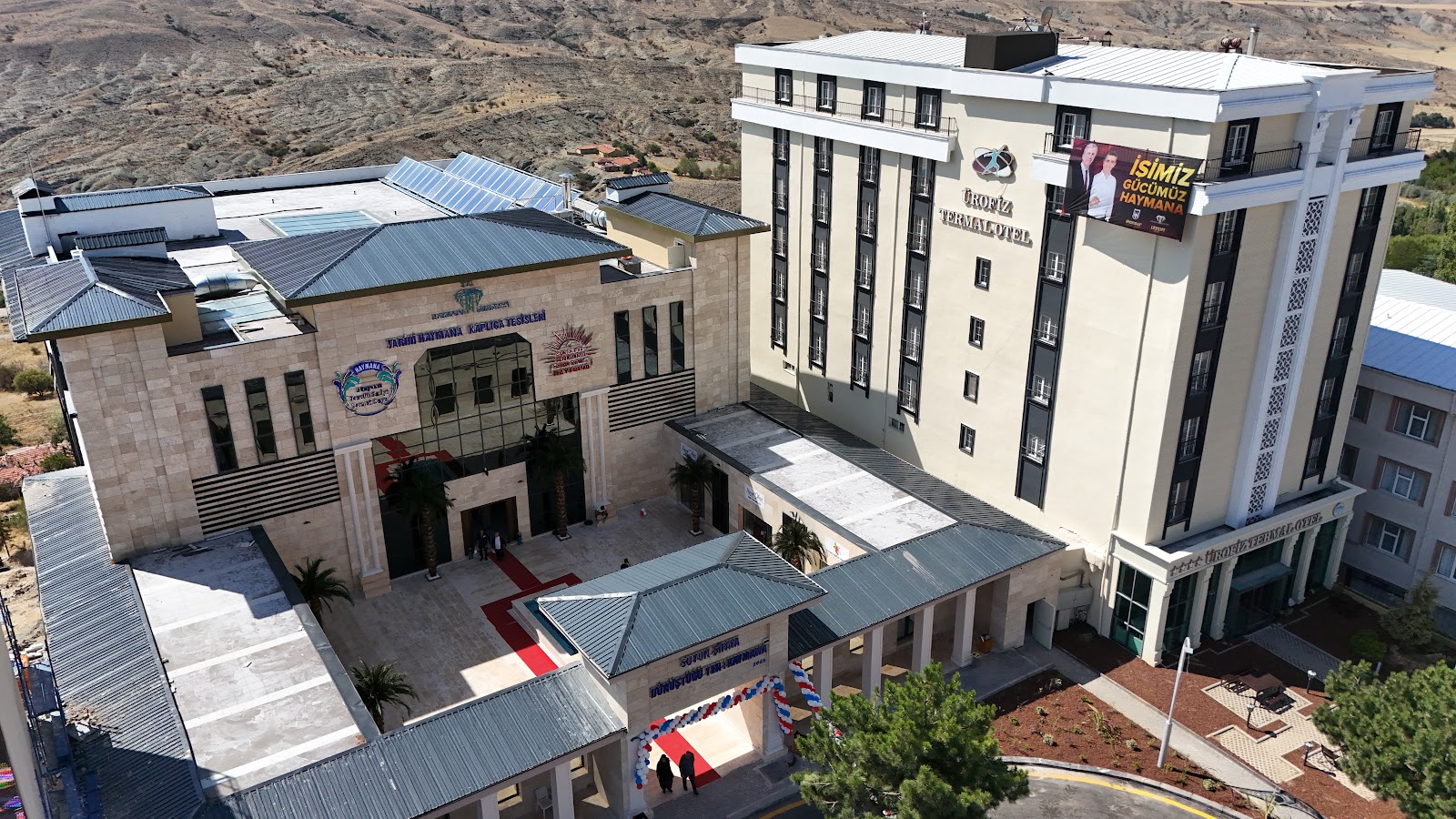 Tarihi Haymana Kaplıca Tesisleri — fotoğraf 4