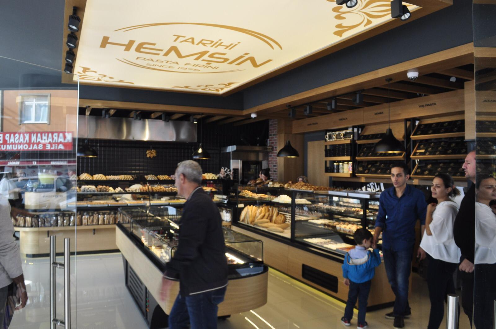 Tarihi Hemşin Pasta Fırını — fotoğraf 4