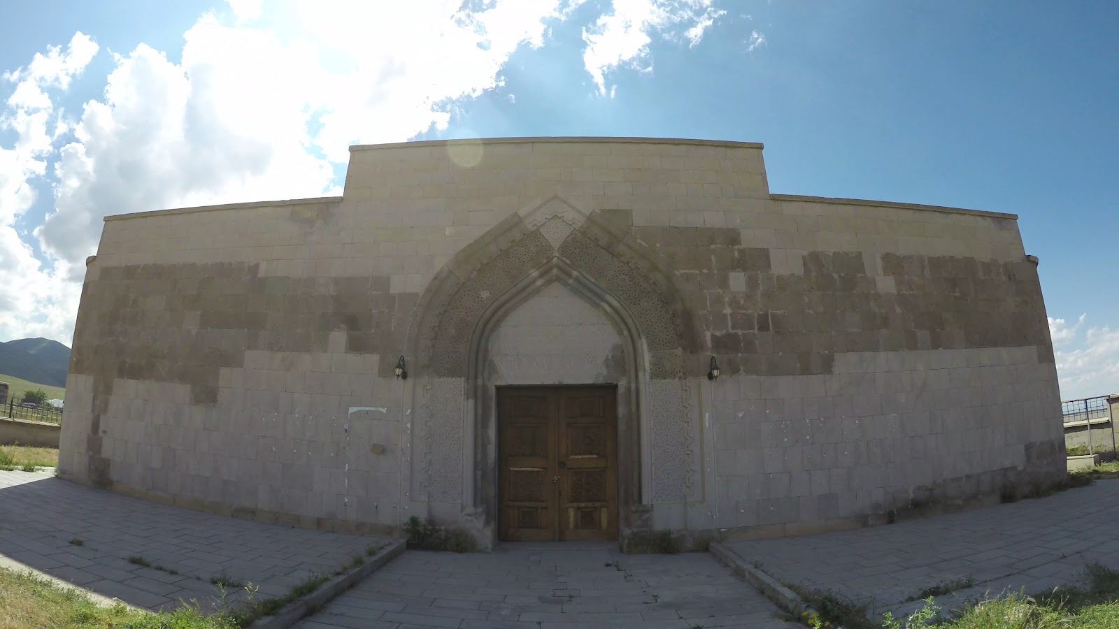 Tarihi Iğdır Kervansarayı — fotoğraf 3