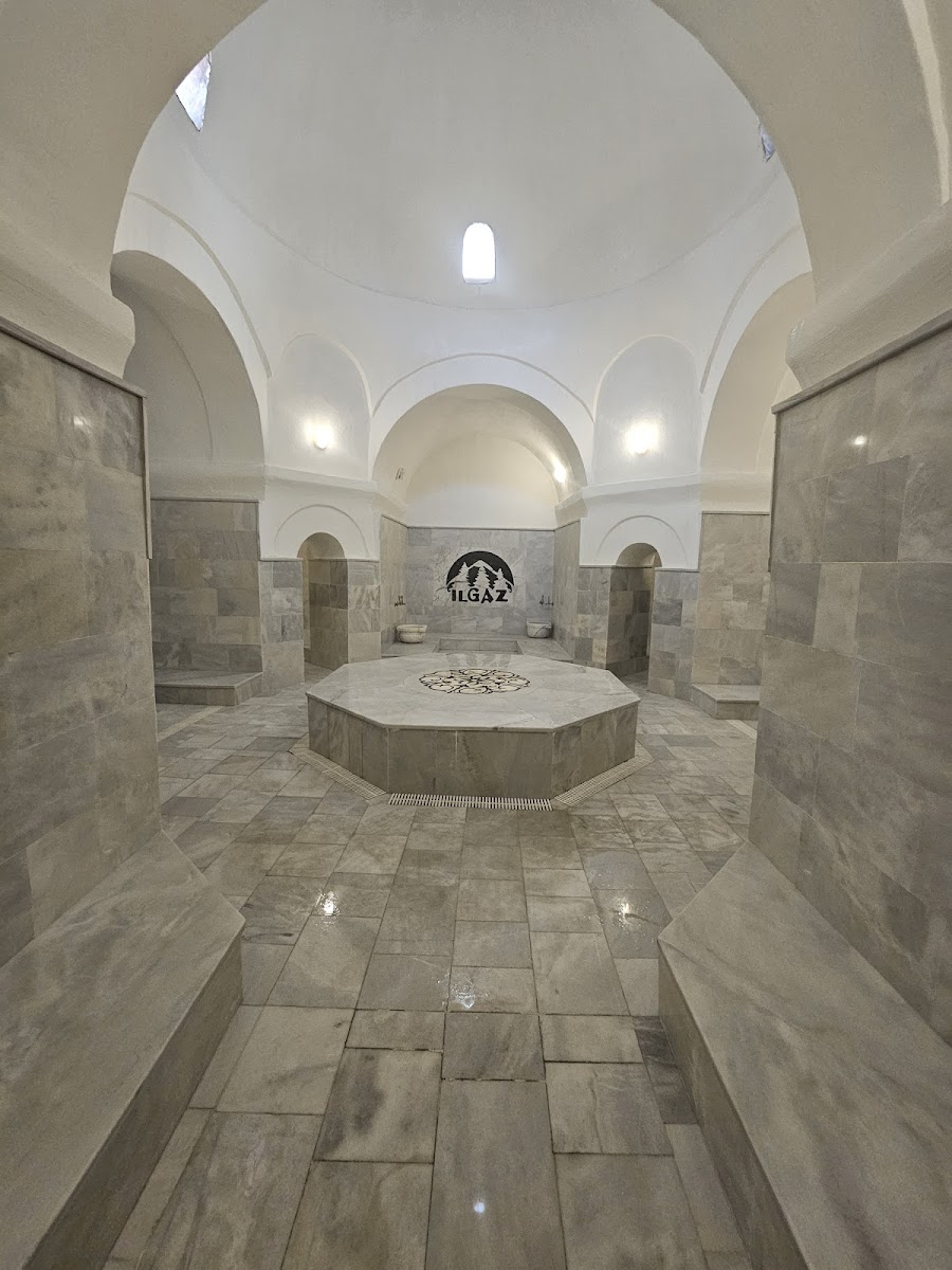 Tarihi Ilgaz Hamamı — fotoğraf 4