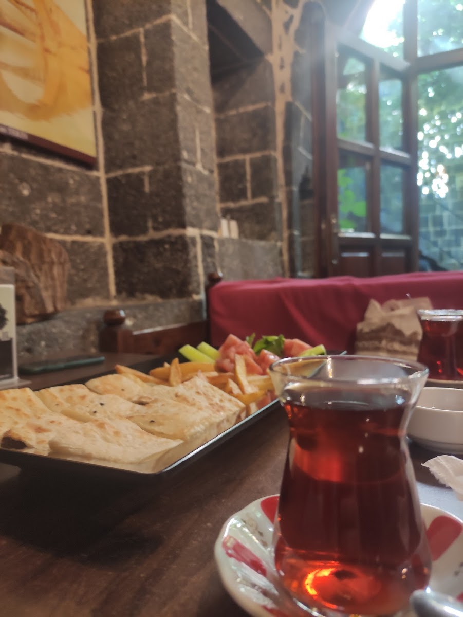 Tarihi İnciraltı Kahvaltı & Kafe — fotoğraf 5
