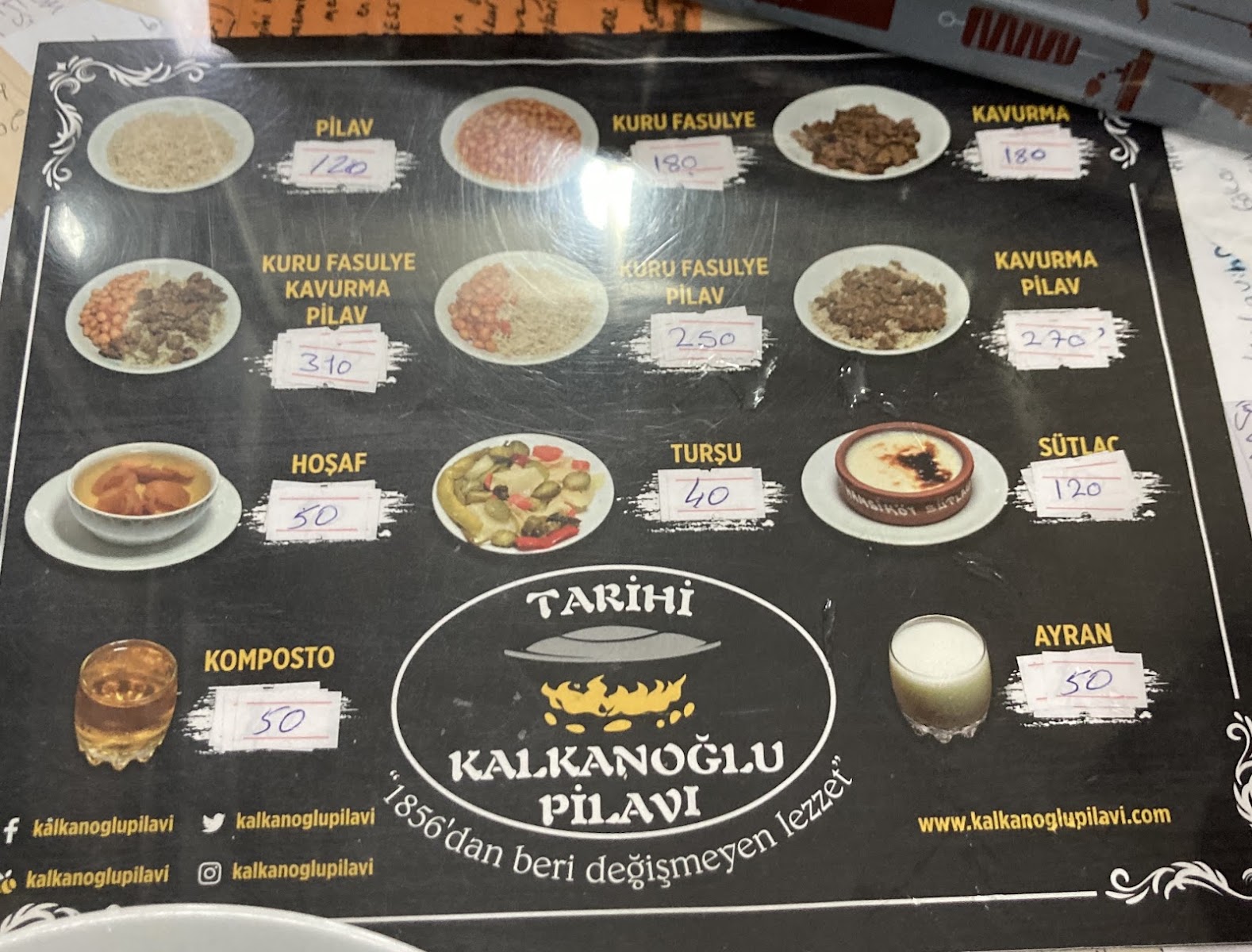 Tarihi Kalkanoğlu Pilavcısı — fotoğraf 4