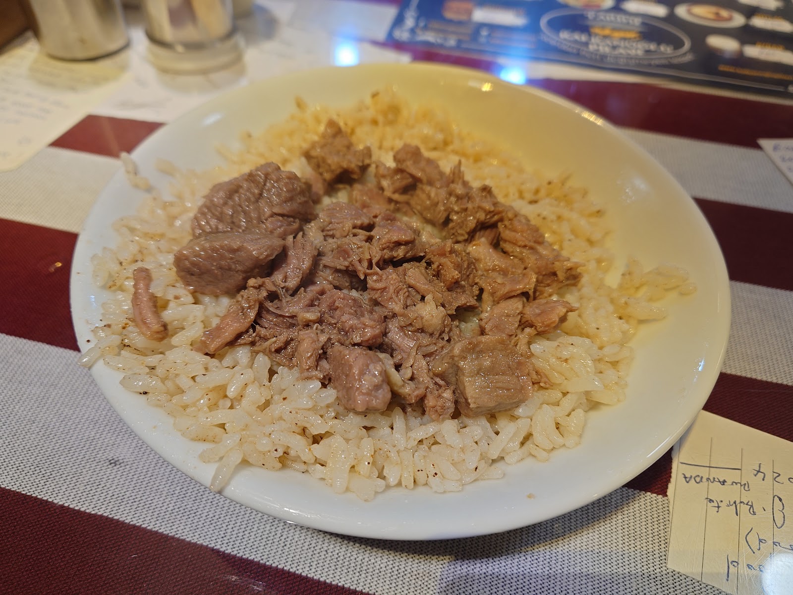Tarihi Kalkanoğlu Pilavcısı — photo 8