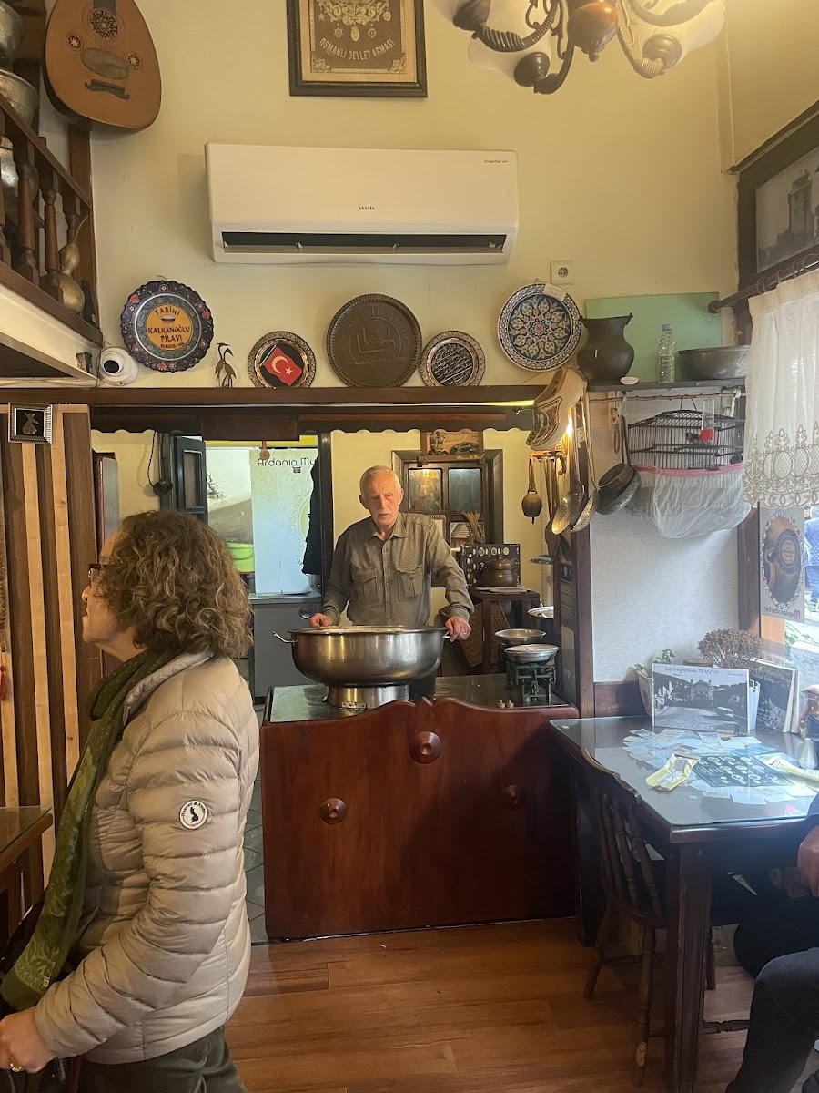 Tarihi Kalkanoğlu Pilavı — fotoğraf 2