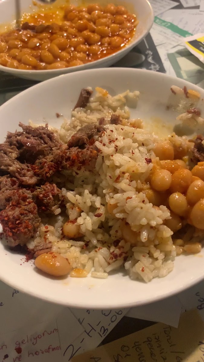 Tarihi Kalkanoğlu Pilavı — fotoğraf 3