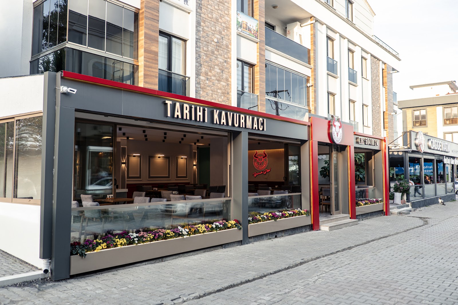 Tarihi Kavurmacı — photo