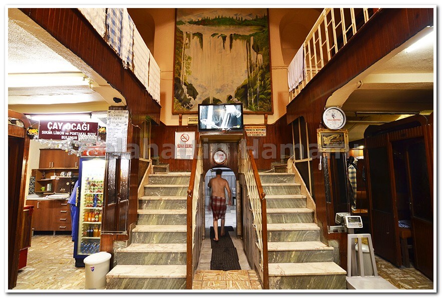 Tarihi Kayseri Kelle Tava Pöç Salonu — fotoğraf 10