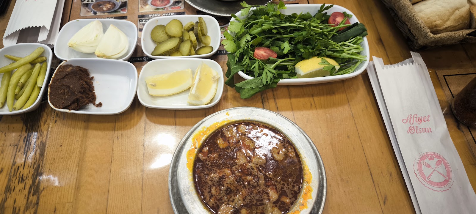 Tarihi Kayseri Kelle Tava Pöç Salonu — fotoğraf 2