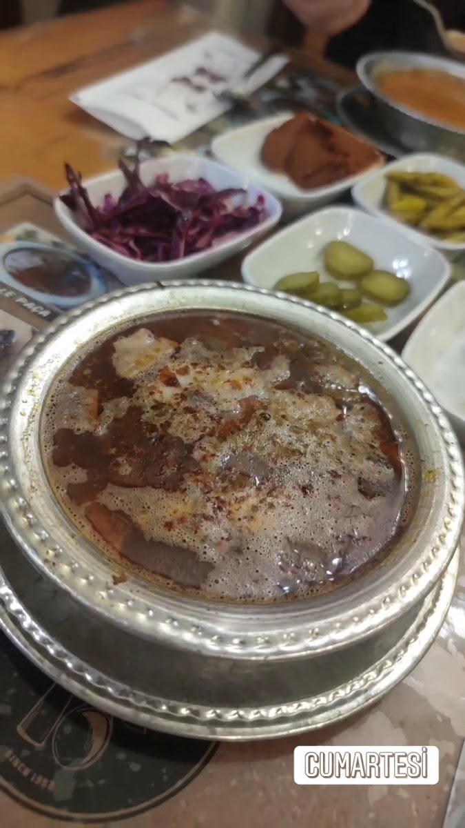 Tarihi Kayseri Kelle Tava Pöç Salonu — fotoğraf 3