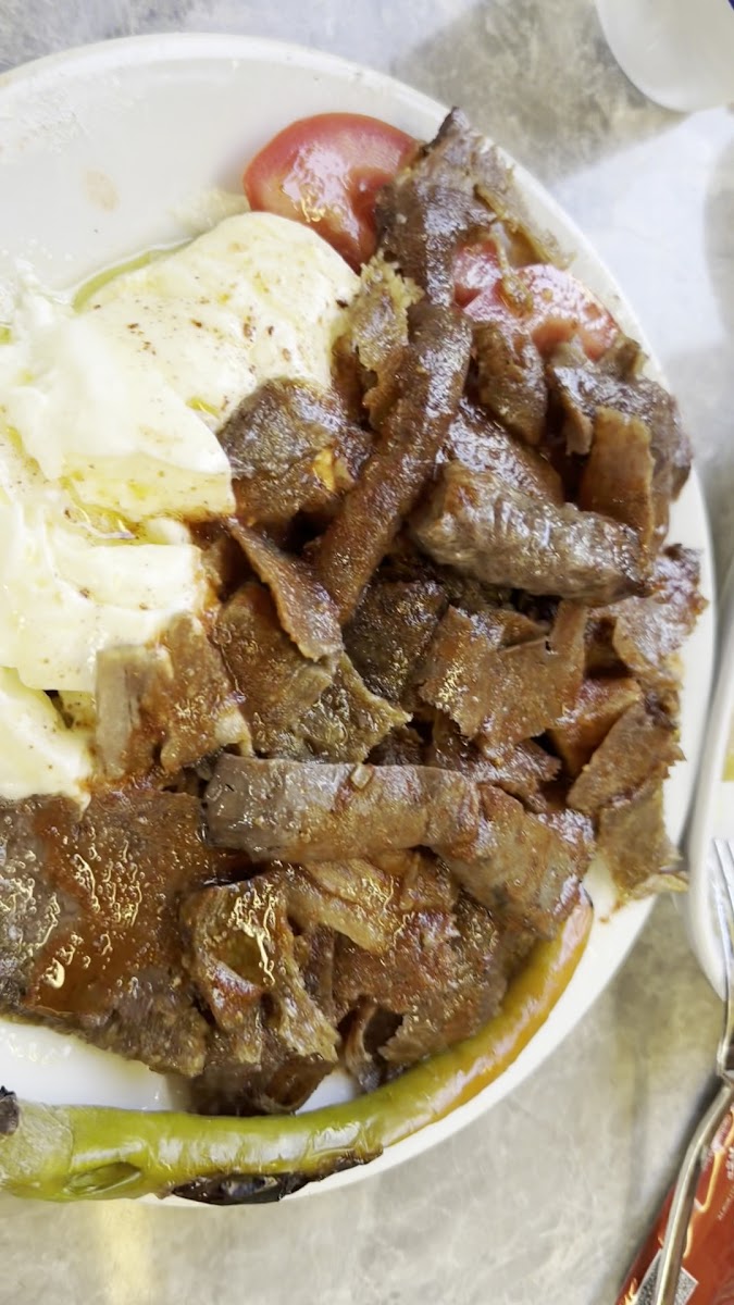 TARİHİ KONAK KEBAP (İskender Kebap/ Pideli Köfte) — photo 3