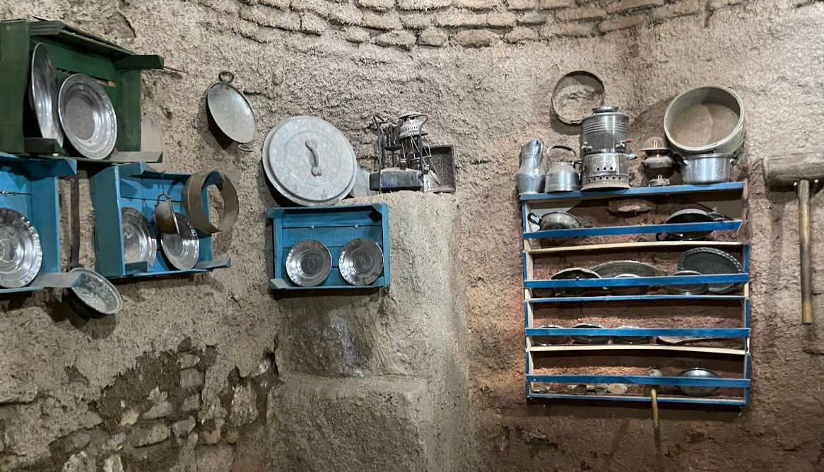 TARIHI KÜMBET EVi — fotoğraf 2