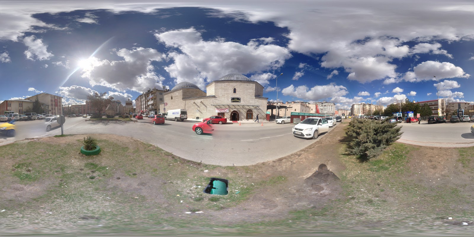 Tarihi Kurşunlu Hamamı — fotoğraf 2