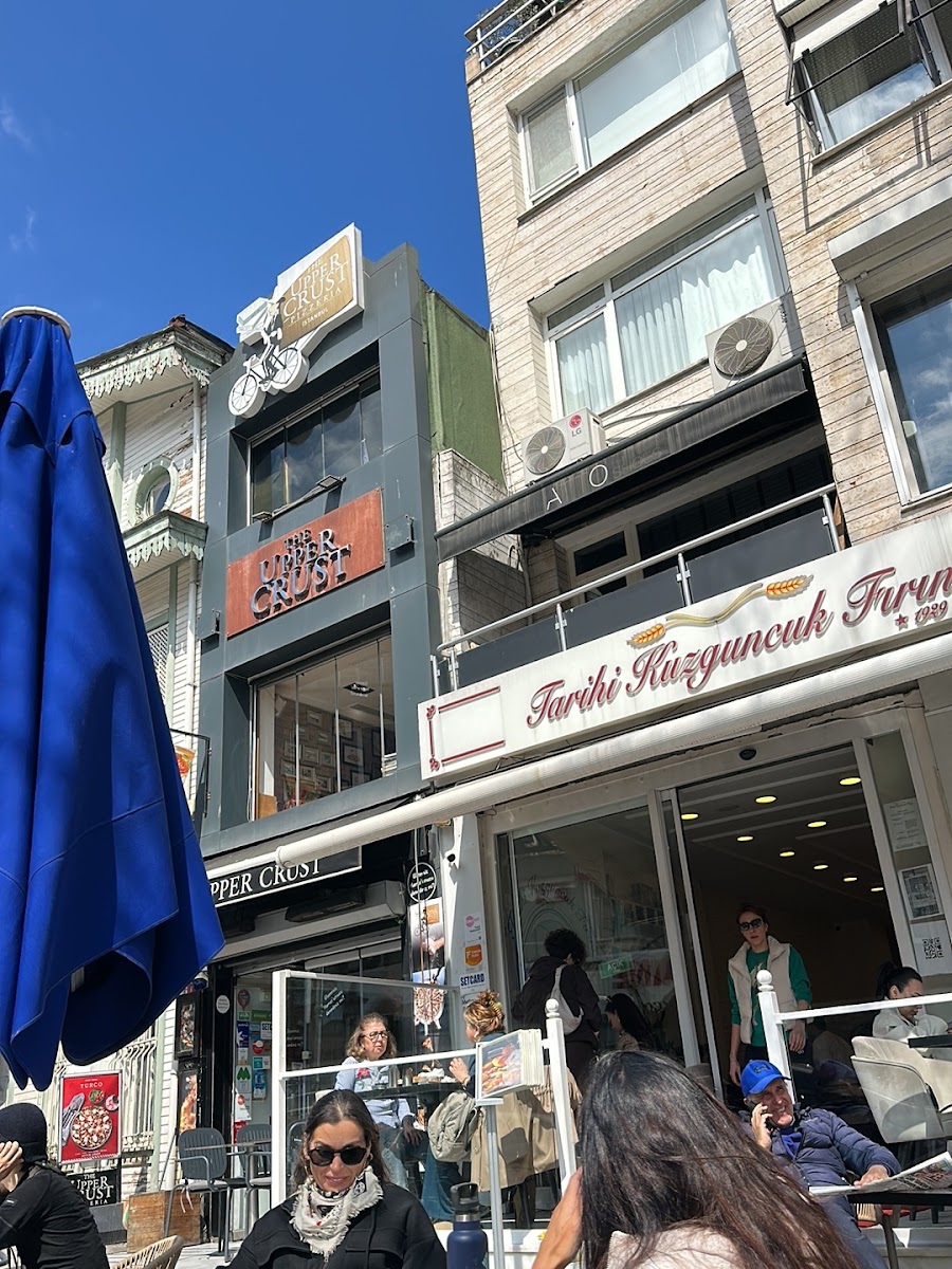 Tarihi Kuzguncuk Fırını — fotoğraf 2