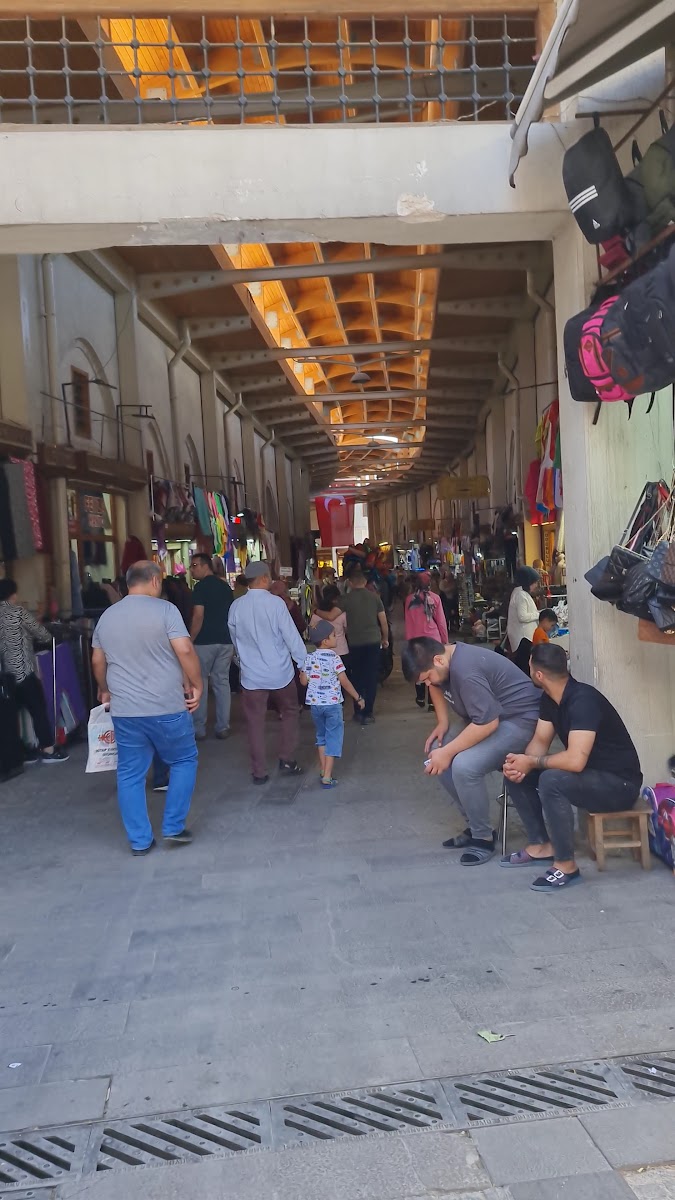 Tarihî Maraş Çarşısı — fotoğraf 3