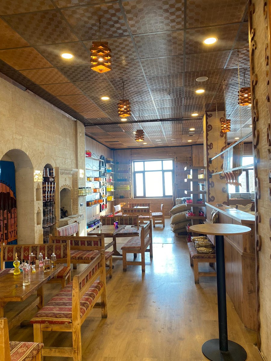 Tarihi Mardin Kahvecisi — fotoğraf 5