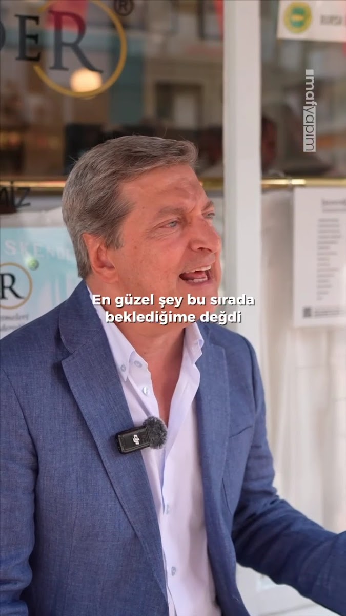 Tarihi Mavi Dükkan İskender 1867 — fotoğraf 1