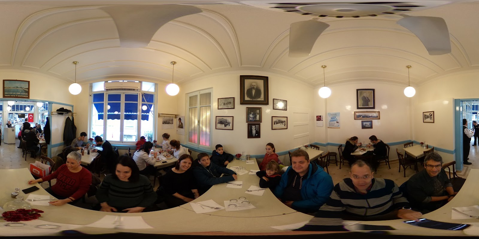 Tarihi Mavi Dükkan İskender 1867 — fotoğraf 2