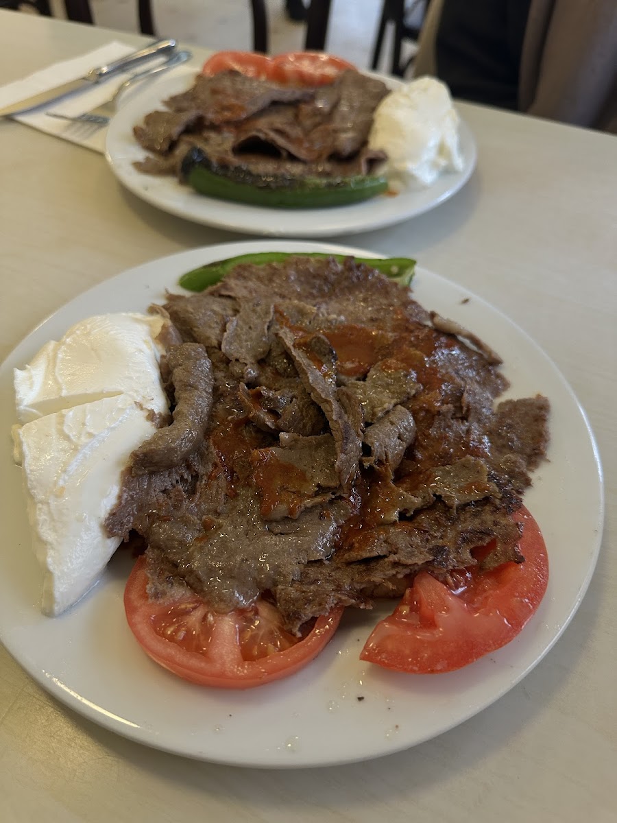 Tarihi Mavi Dükkan İskender 1867 — fotoğraf 3