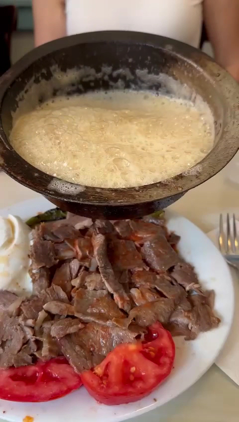 Tarihi Mavi Dükkan İskender 1867 — fotoğraf 4