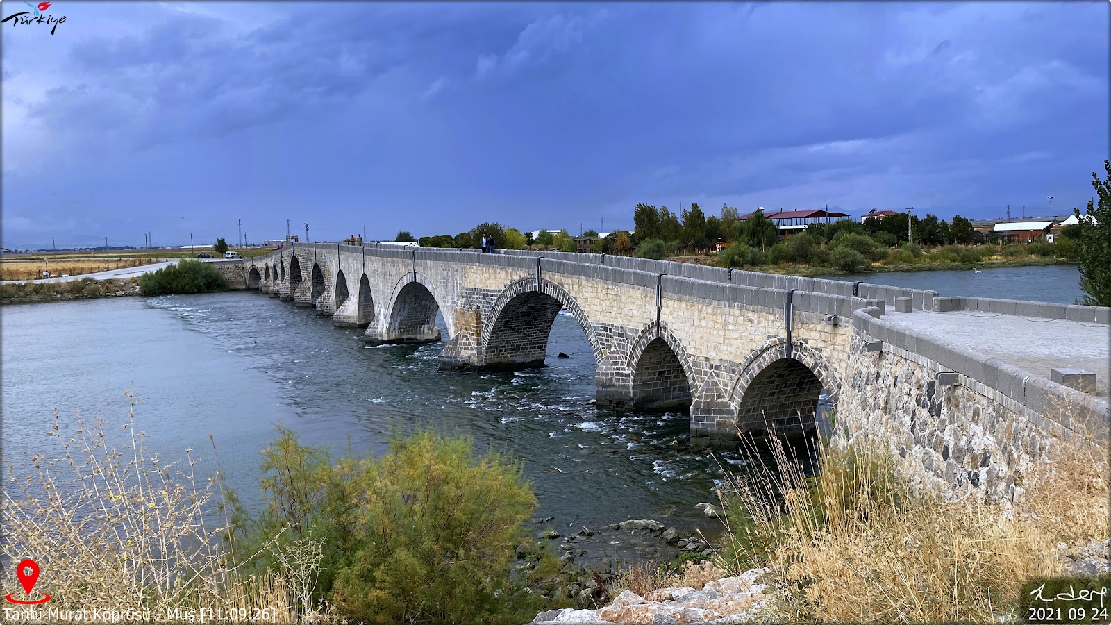 Tarihi Murat Köprüsü — fotoğraf 4