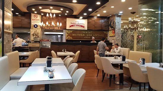 Tarihi Mutfak Lokantası — fotoğraf 5