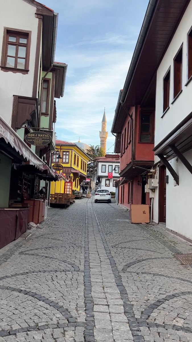 Tarihi Odunpazarı Evleri — fotoğraf 3