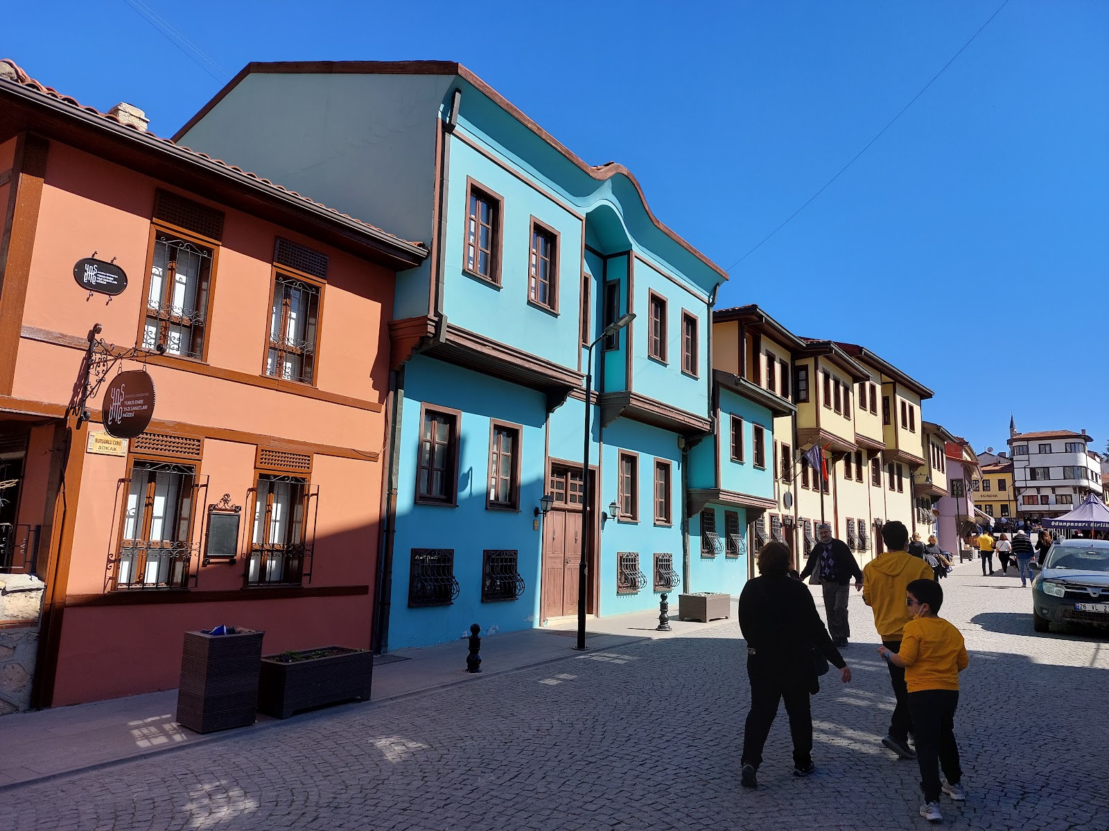 Tarihi Odunpazarı Evleri — fotoğraf 4