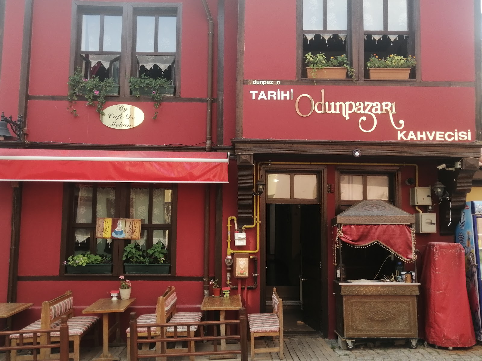 Tarihi Odunpazarı Kahvecisi — photo 2