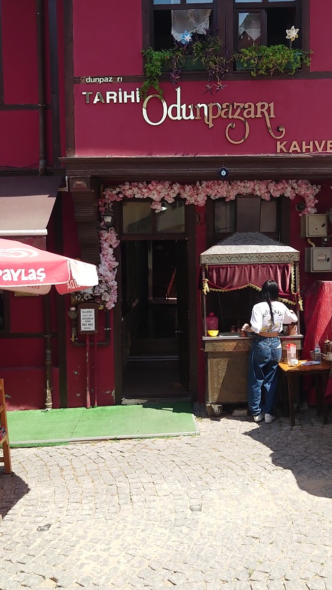 Tarihi Odunpazarı Kahvecisi — photo 3