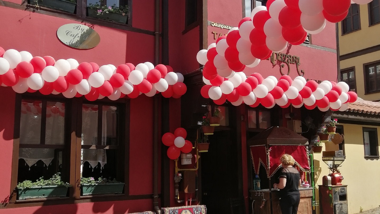 Tarihi Odunpazarı Kahvecisi — photo 10