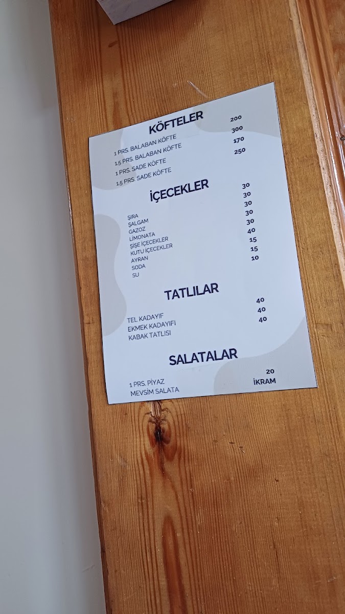 Tarihi Odunpazarı Köfteci Ahmet — photo 4