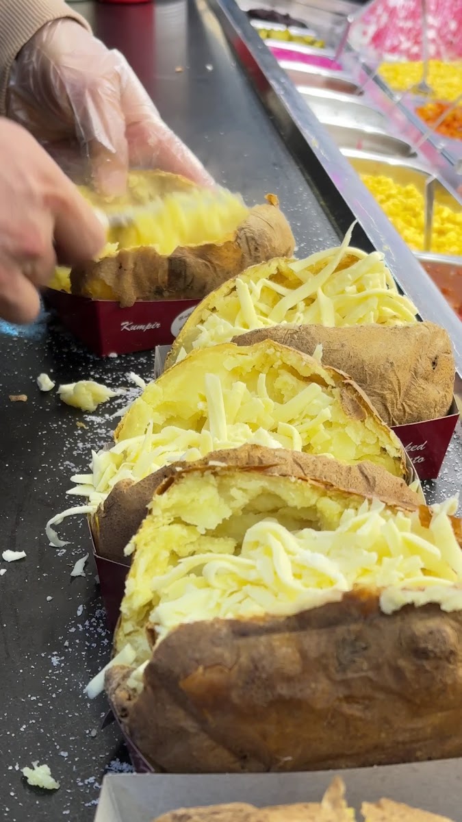 Tarihi ortaköy waffle — photo 3