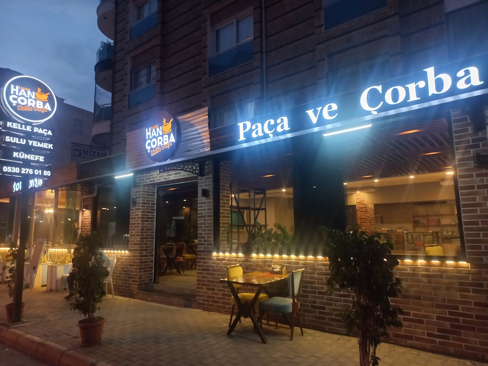 Tarihi HAN ÇORBA SALONU — fotoğraf