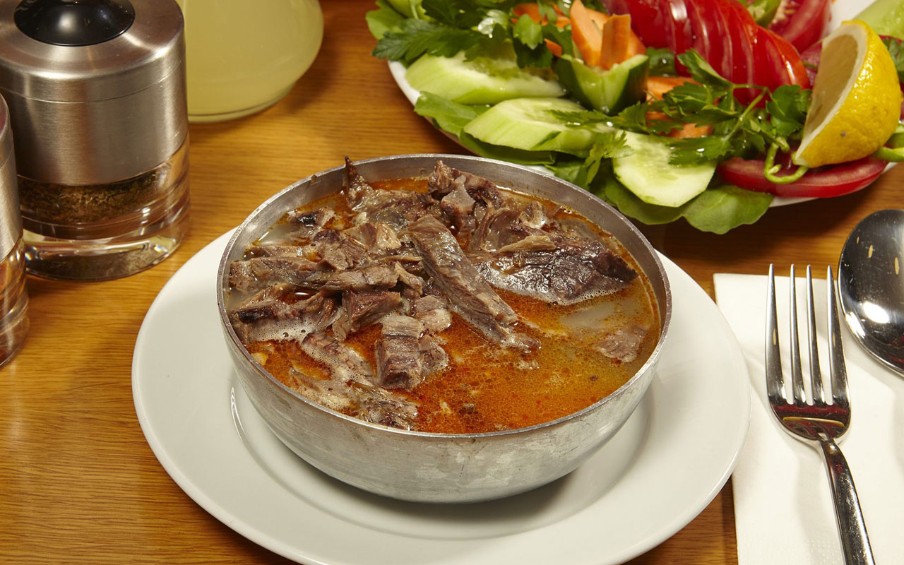 Tarihi HAN ÇORBA SALONU — fotoğraf 2