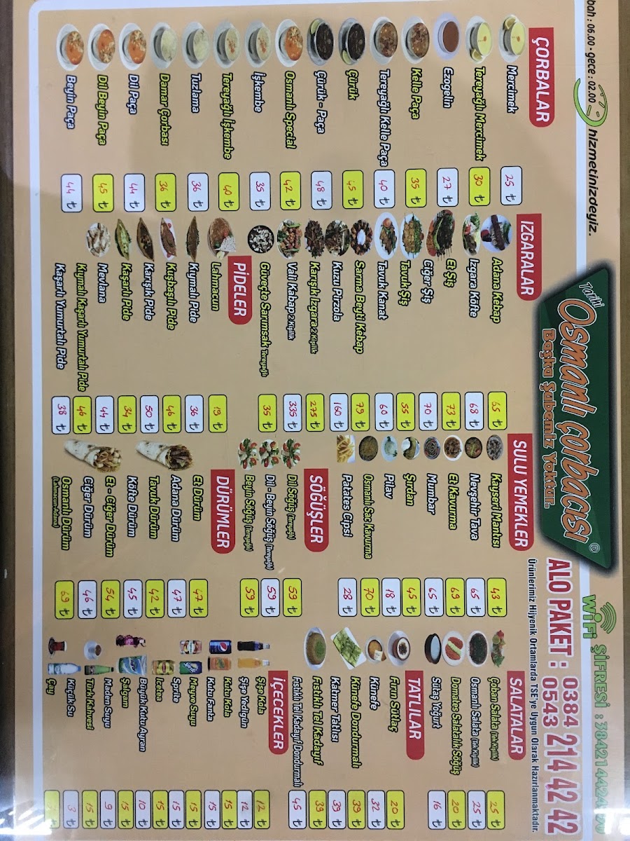 Tarihi Osmanlı Çorbacısı — fotoğraf 8