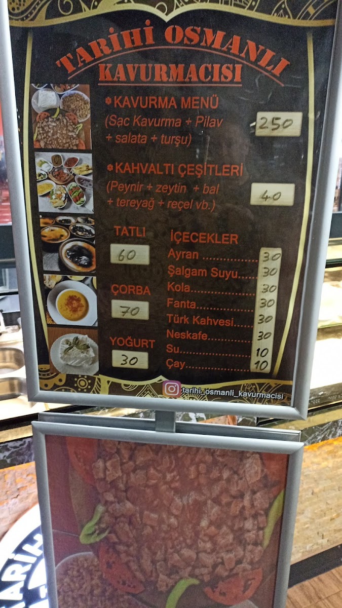 Tarihi Osmanlı Kavurmacısı — fotoğraf 2