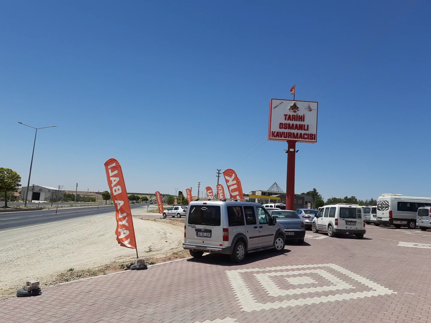 Tarihi Osmanlı Kavurmacısı — fotoğraf 3