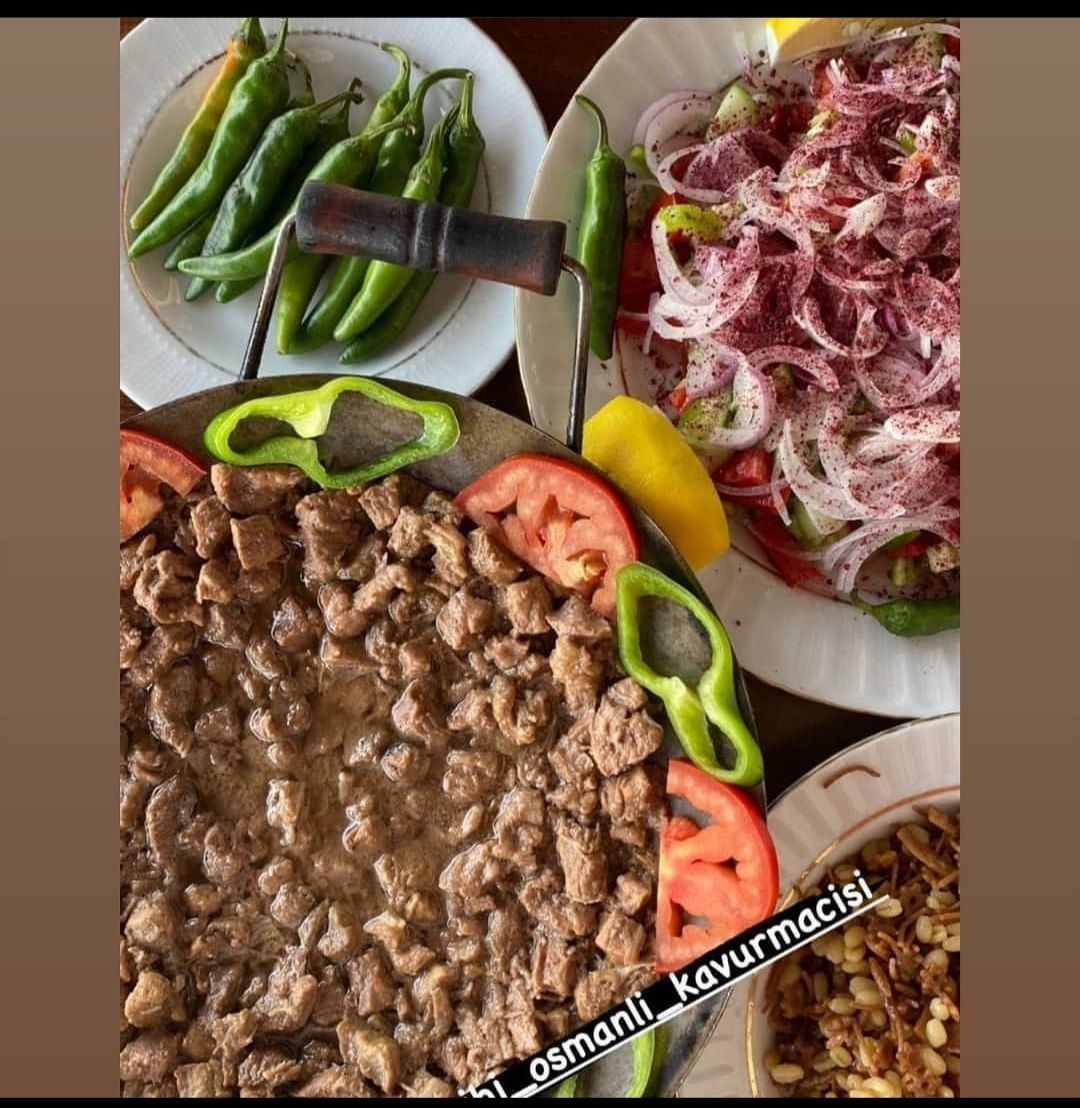 Tarihi Osmanlı Kavurmacısı — fotoğraf 6