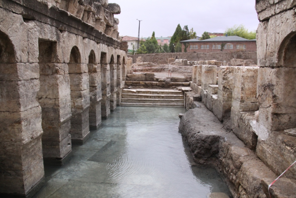 Tarihi Roma Hamamı — photo 4