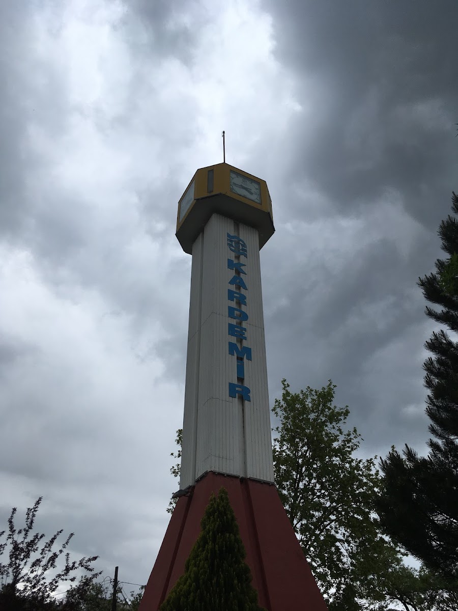 Saat Kulesi — fotoğraf